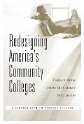 Redesigning Americas Community Colleges A Clearer Path To Student Success