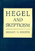 Hegel & Skepticism