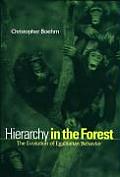 Hierarchy In The Forest The Evolution