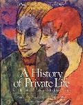 History of Private Life Riddles of Identity in Modern Times Volume V