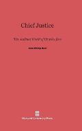 Chief Justice: The Judicial World of Charles Doe