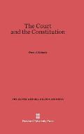 The Court and the Constitution