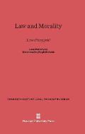 Law and Morality: Leon Petrażycki