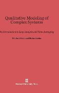 Qualitative Modeling of Complex Systems: An Introduction to Loop Analysis and Time Averaging