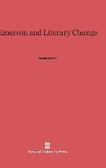 Emerson and Literary Change