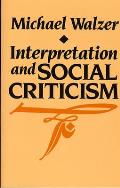 Interpretation and Social Criticism