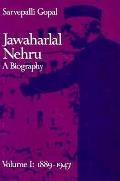 Jawaharlal Nehru A Biography Volume 1 1889
