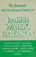 Journals and Miscellaneous Notebooks of Ralph Waldo Emerson