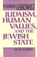 Judaism Human Values & the Jewish State
