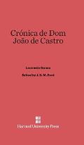 Cronica de DOM Joao de Castro
