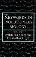 Keywords In Evolutionary Biology