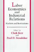 Labor Economics & Industrial Relations