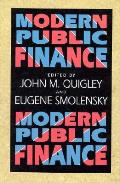 Modern Public Finance