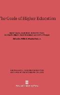 The Goals of Higher Education