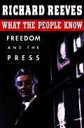 What the People Know Freedom & the Press