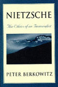 Nietzsche The Ethics Of An Immoralist