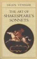 Art Of Shakespeares Sonnets