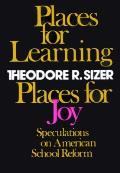 Places For Learning Places For Joy