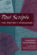 Post Scripts The Writers Workshop