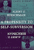 Propensity To Self Subversion