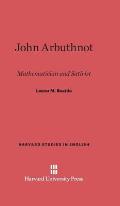 John Arbuthnot: Mathematician and Satirist