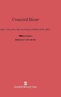 Concord River: Selections from the Journals of William Brewster