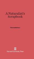 A Naturalist's Scrapbook