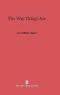 The Way Things Are