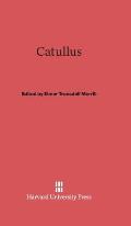 Catullus: Reprint Edition