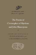 The Poems of Christopher of Mytilene and John Mauropous