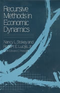 Recursive Methods In Economic Dynamics