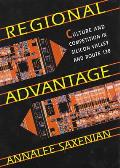Regional Advantage: Culture and Competition in Silicon Valley and Route 128, with a New Preface by the Author