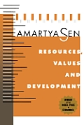 Resources, Values, and Development: Expanded Edition