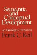 Semantic & Conceptual Development