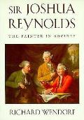 Sir Joshua Reynolds The Painter In Soc