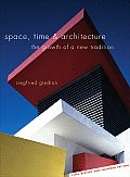 Space Time & Architecture The Growth of a New Tradition Fifth Revised & Enlarged Edition