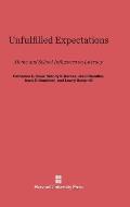 Unfulfilled Expectations: Home and School Influences on Literacy