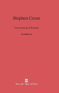 Stephen Crane: From Parody to Realism