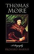 Thomas More A Biography