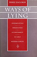 Ways Of Lying Dissimulation Persecuti