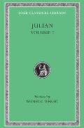 Works Of The Emperor Julian Volume 1 Lo13