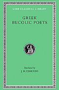 Greek Bucolic Poets Theocritus Bion Moschus Loeb 28