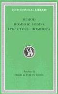 Hesiod Homeric Hymns & Homerica L057