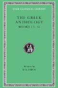The Greek Anthology, Volume V: Books 13-16