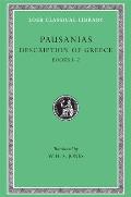Description of Greece, Volume I: Books 1-2