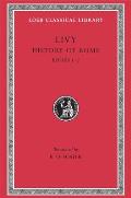 History of Rome I Books I & II L114