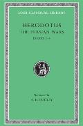 The Persian Wars, Volume II: Books 3-4