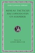 Aeneas Tacticus. Asclepiodotus. Onasander