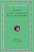 Plato II Laches Protagoras Meno Euthydemus