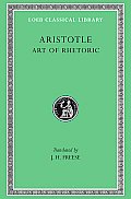 Art of Rhetoric Aristotle xxii L193